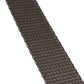 1" 4.5K Polyester Cargo Webbing - Gray - Linear Foot - image 2
