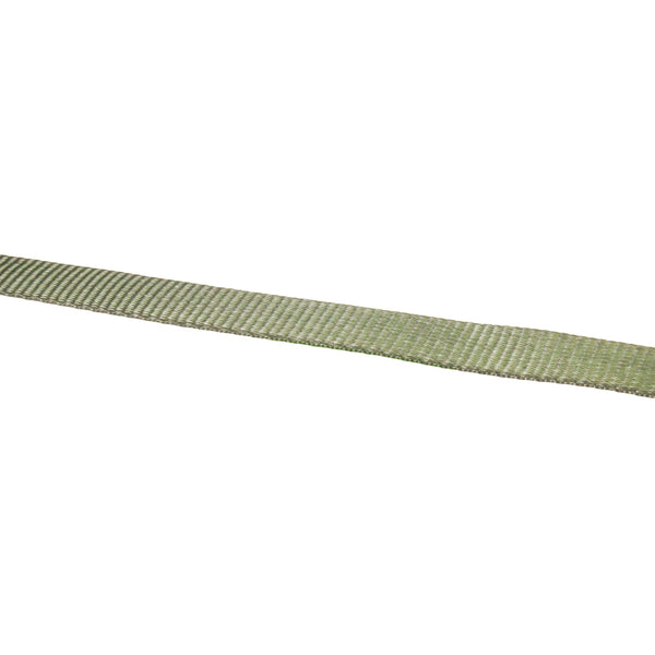 1.5 INCH MilSpec Military Webbing MIL-W-17337 C/2 RANGER GREEN Per Yard 1.5 INCH MilSpec Military Webbing MIL-W-17337 C/2 RANGER GREEN Per Yard