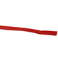 1" 4.5K Polyester Cargo Webbing - 1 Linear Foot - Red