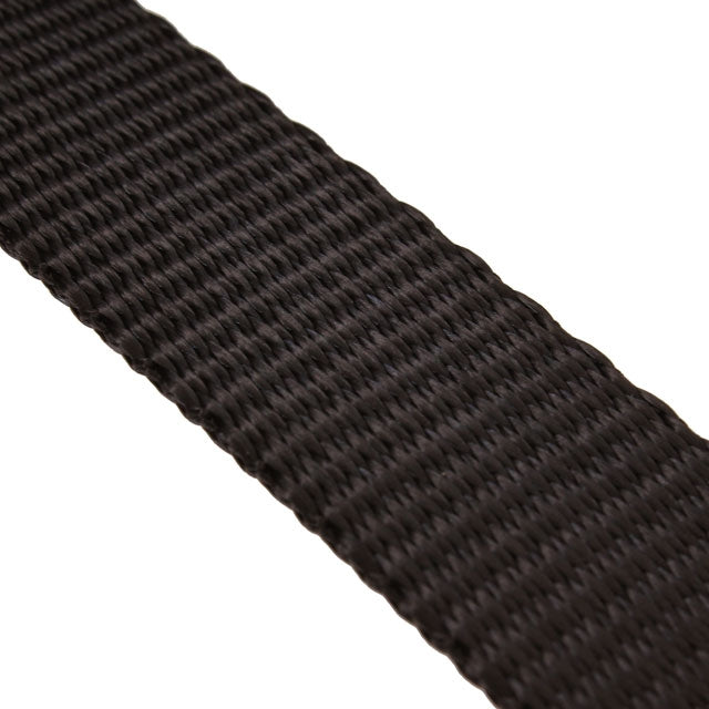 1" x 300' 4.5K Polyester Cargo Webbing - Black - image 3