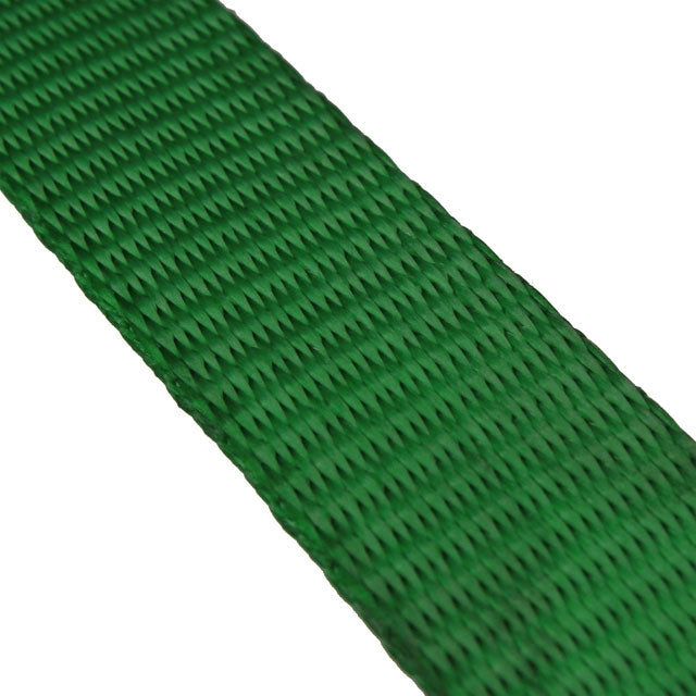 1" x 300' 4.5K Polyester Cargo Webbing - Green - image 2