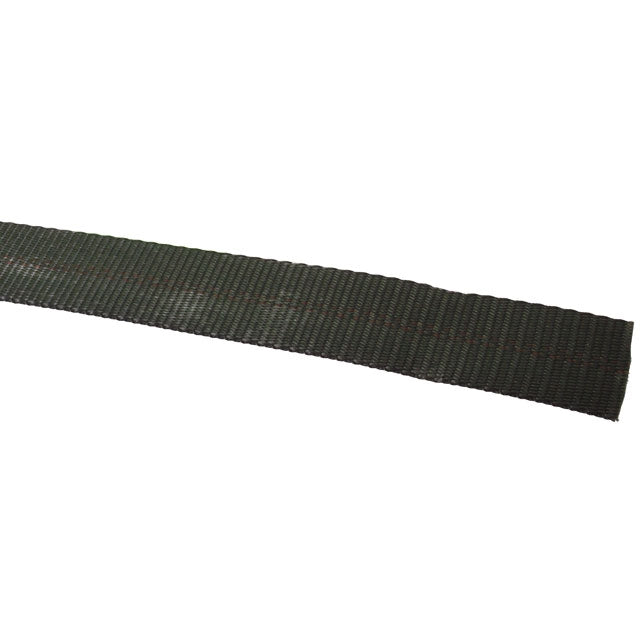 2" x 300' 12K Polyester Cargo Webbing - Olive Drab - image 2