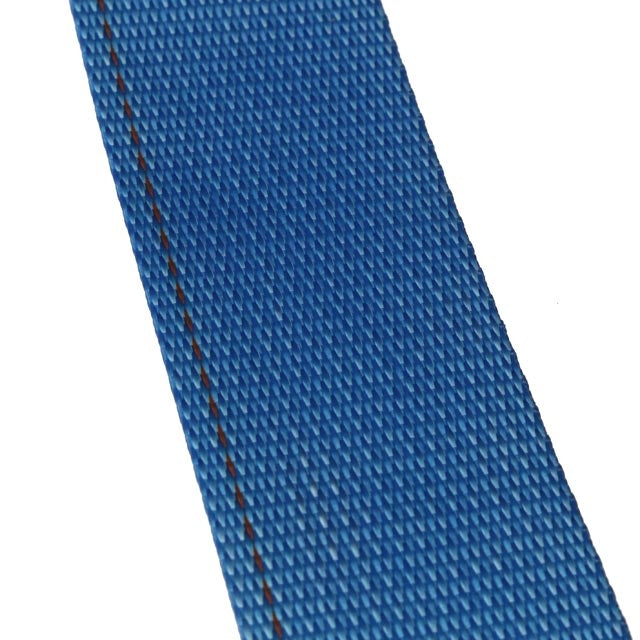 2" x 300' 6K Polyester Cargo Webbing - Blue - image 2