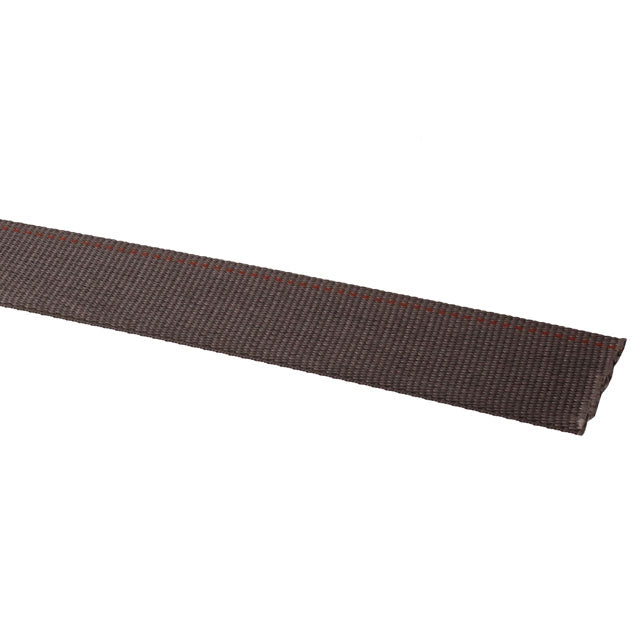 2 inch 6K Polyester Cargo Webbing Per Linear Foot Gray image 3 of 3