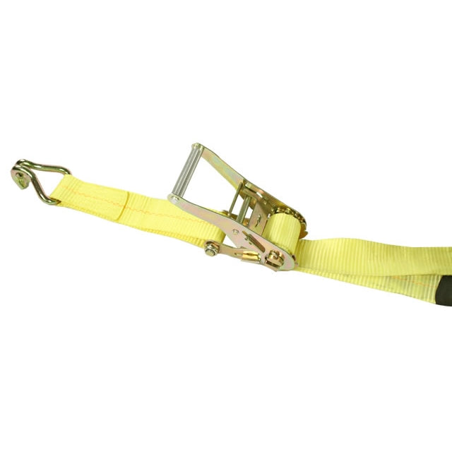 Wheel Strap with Wire Hooks & 3 Rubber Blocks - image 6