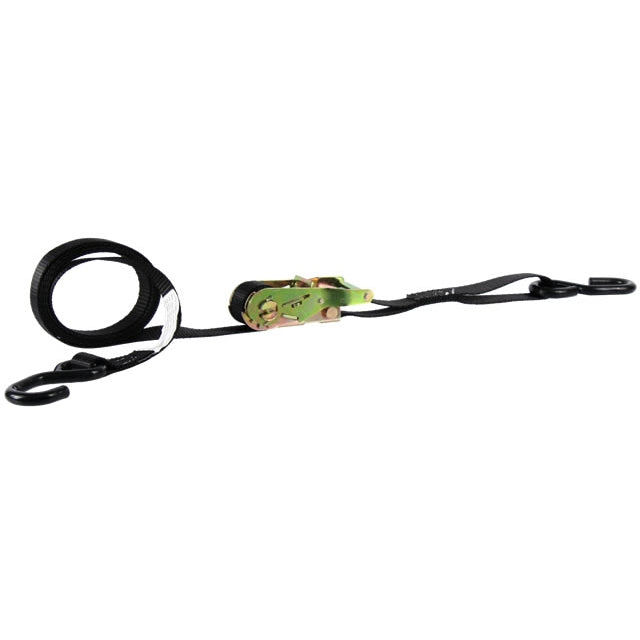 Motorcycle Ratchet Strap Kit 4 Pack - image 2