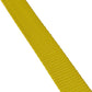 1" 4.5K Polyester Cargo Webbing Linear Foot - Yellow - image 2