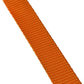 Orange Polyester Web - 1" x 300' 4.5K Cargo Webbing - image 2