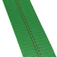 2" x 300' 12K Polyester Webbing - Green - image 2
