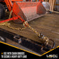 Grade 70 38 inch x 16 foot CM Chain and Binder Kit image 7 of 8