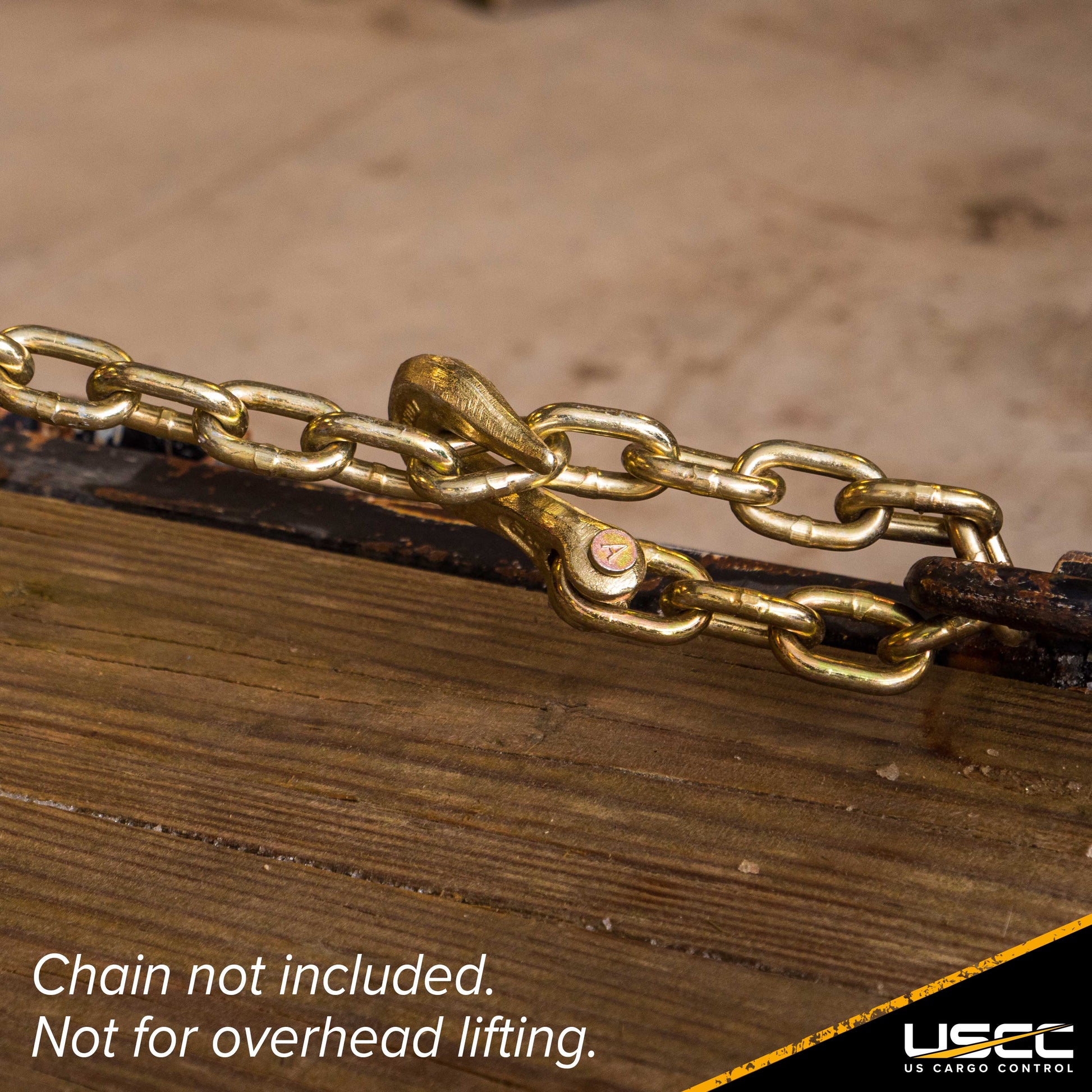 3/8 Clevis Grab Hook - Grade 70