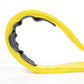 3" x 30' Heavy Duty Recovery Strap with Reinforced Cordura Eyes - 3 Ply | 30,750 WLL