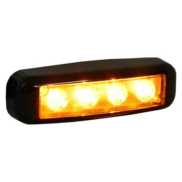 Star Warning Systems Versa Star 4 Diode LED Warning Light