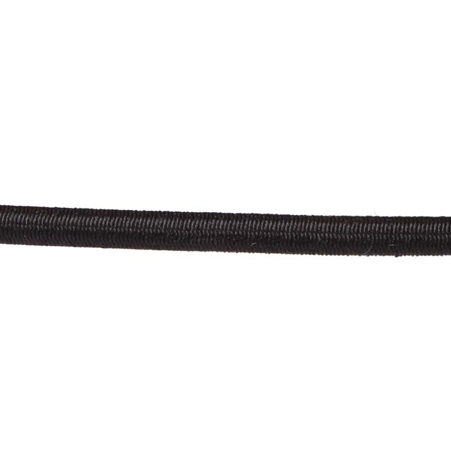 316 foot foot5mm Black Polyester Shock Cord 50 ft image 1 of 6