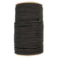 316 foot foot5mm Black Polyester Shock Cord 50 ft image 6 of 6