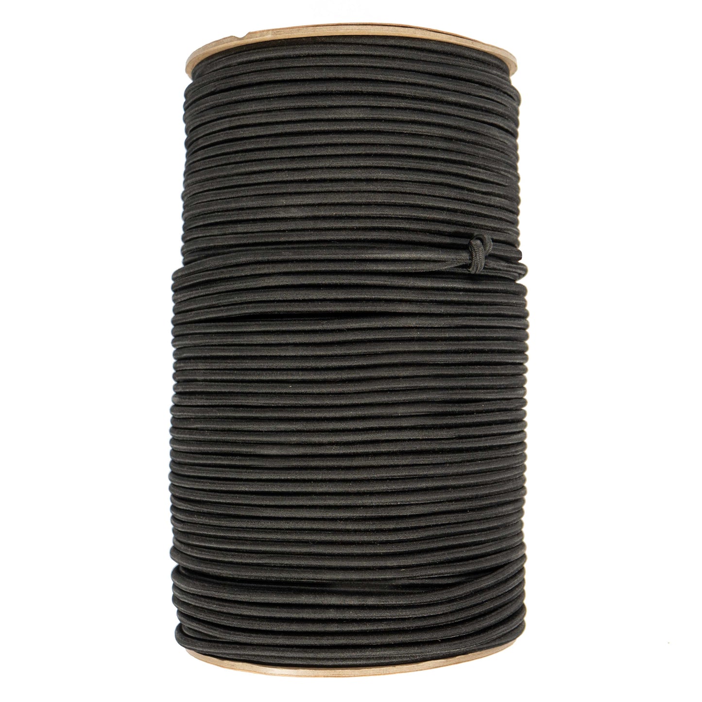 316 foot foot5mm Black Polyester Shock Cord 50 ft image 6 of 6