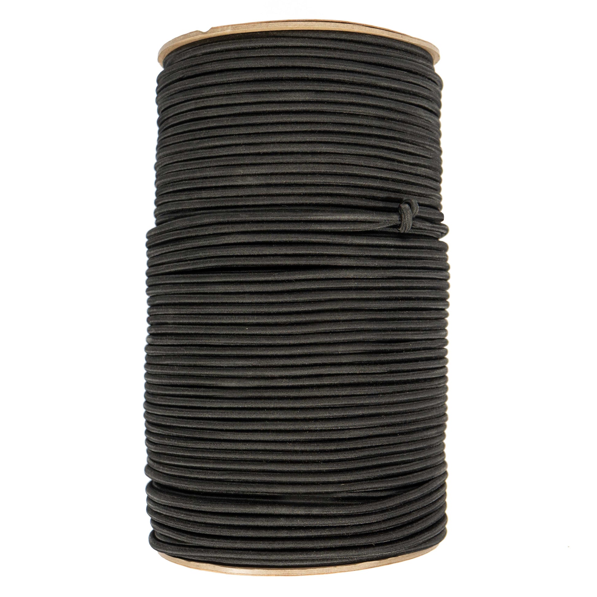 316 foot foot5mm Black Polyester Shock Cord 50 ft image 6 of 6
