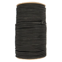 316 foot foot5mm Black Polyester Shock Cord 50 ft image 6 of 6