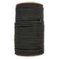 316 foot foot5mm Black Polyester Shock Cord Spool (500 foot) image 1 of 7