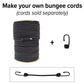 14 foot foot6mm Black Polyester Shock Cord 50 ft image 6 of 8