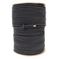 14 foot foot6mm Black Polyester Shock Cord Spool (500 foot) image 1 of 8