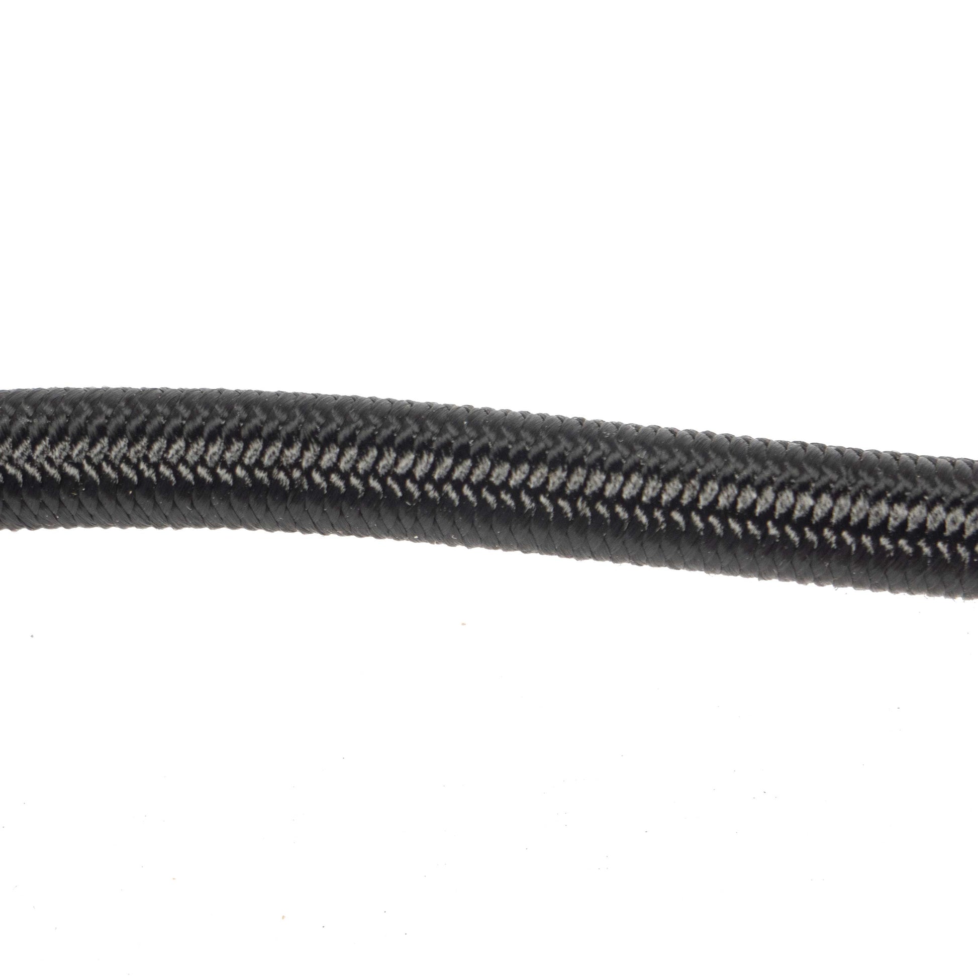 38 foot foot9mm Black Polyester Shock Cord 50 ft image 1 of 7