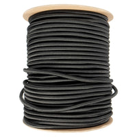 38 foot foot9mm Black Polyester Shock Cord 50 ft image 7 of 7