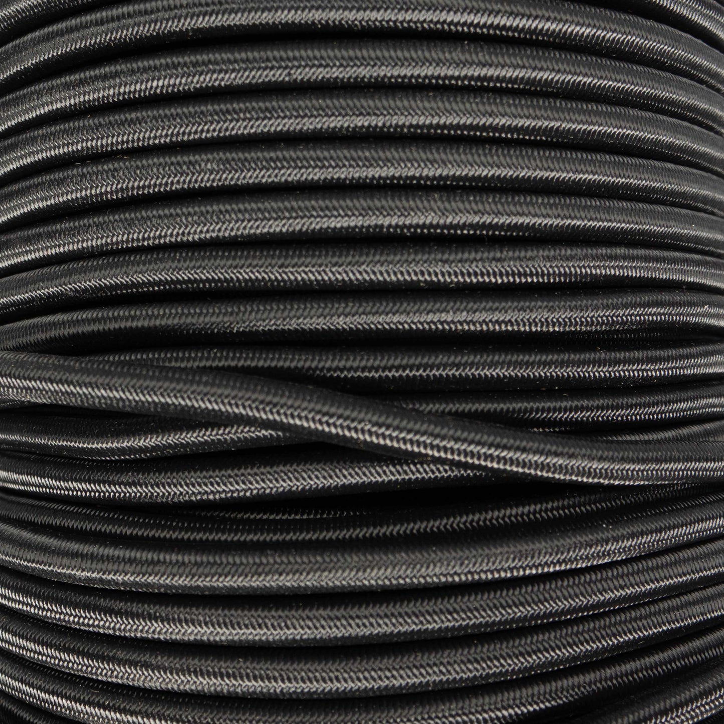 38 foot foot9mm Black Polyester Shock Cord Spool (300 foot) image 1 of 8 image 2 of 8 image 3 of 8