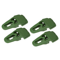 EasyKlip Midi Green - 4 Pack