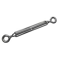 3/8" Eye & Eye Stainless Steel Turnbuckle