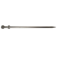 Double Head Tent Stake 1" x 40"