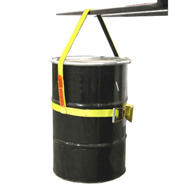 Vertical Drum Sling w/ Harness