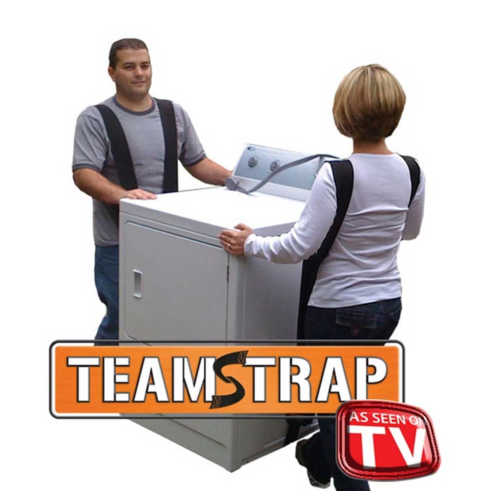 TeamStrap Furniture Moving Straps image 1 of 9