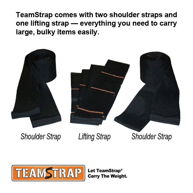 TeamStrap Furniture Moving Straps image 2 of 9