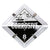 8-Legend Placard for Hazmat, DOT, and Safety Warnings - image 2