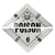 8-Legend Placard for Hazmat, DOT, and Safety Warnings - image 8