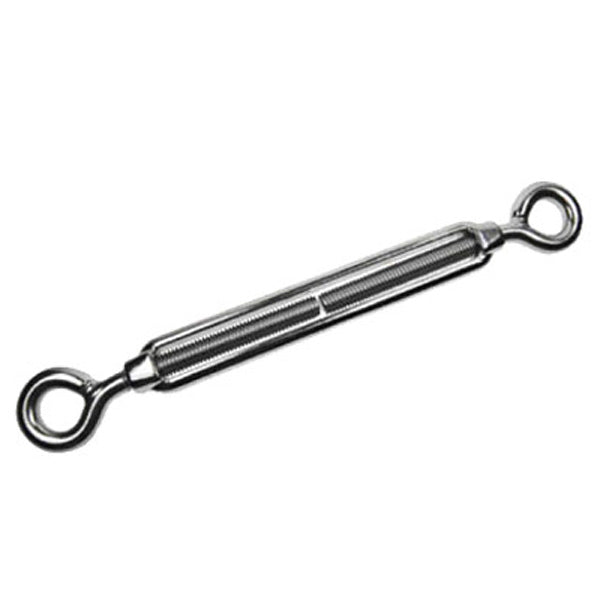 Eye & Eye Stainless Steel Turnbuckle - 1-1/4