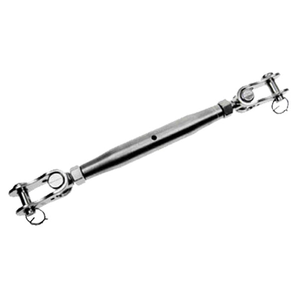 Toggle & Toggle Stainless Steel Pipe Turnbuckle - 3/4