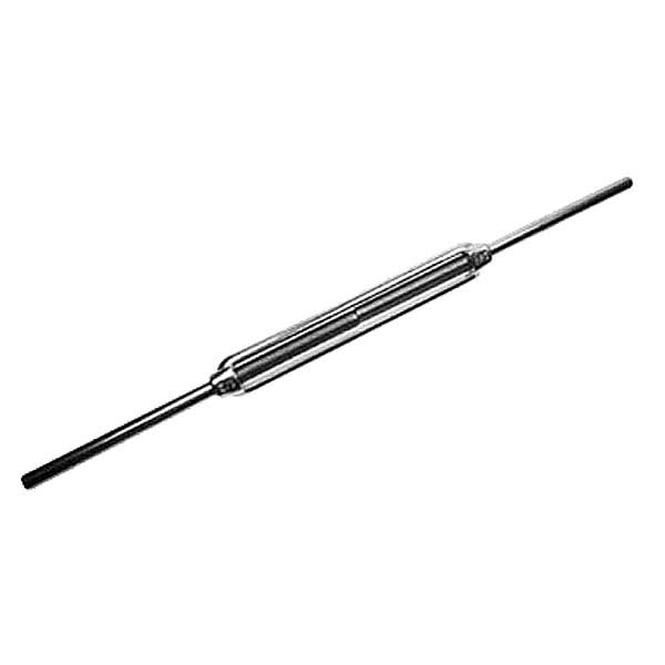 Stub End Turnbuckle – 21-3/8 X 6 – Baron Mfg Co
