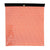 Orange Jersey Mesh Safety Flag with Vinyl Welt: 18