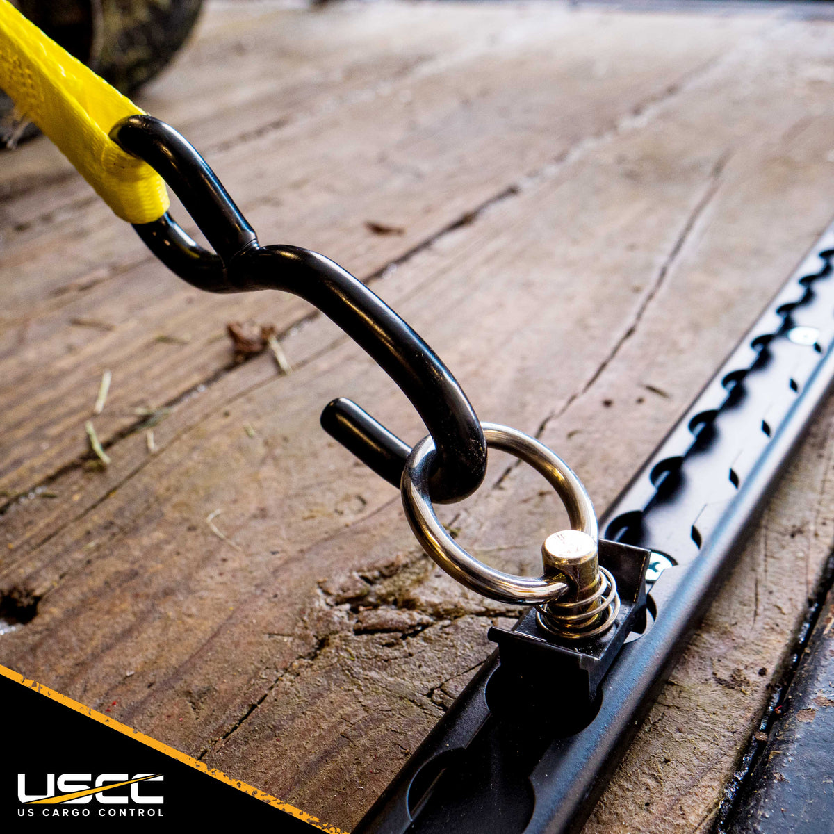 L Track System System Black L-track - 6