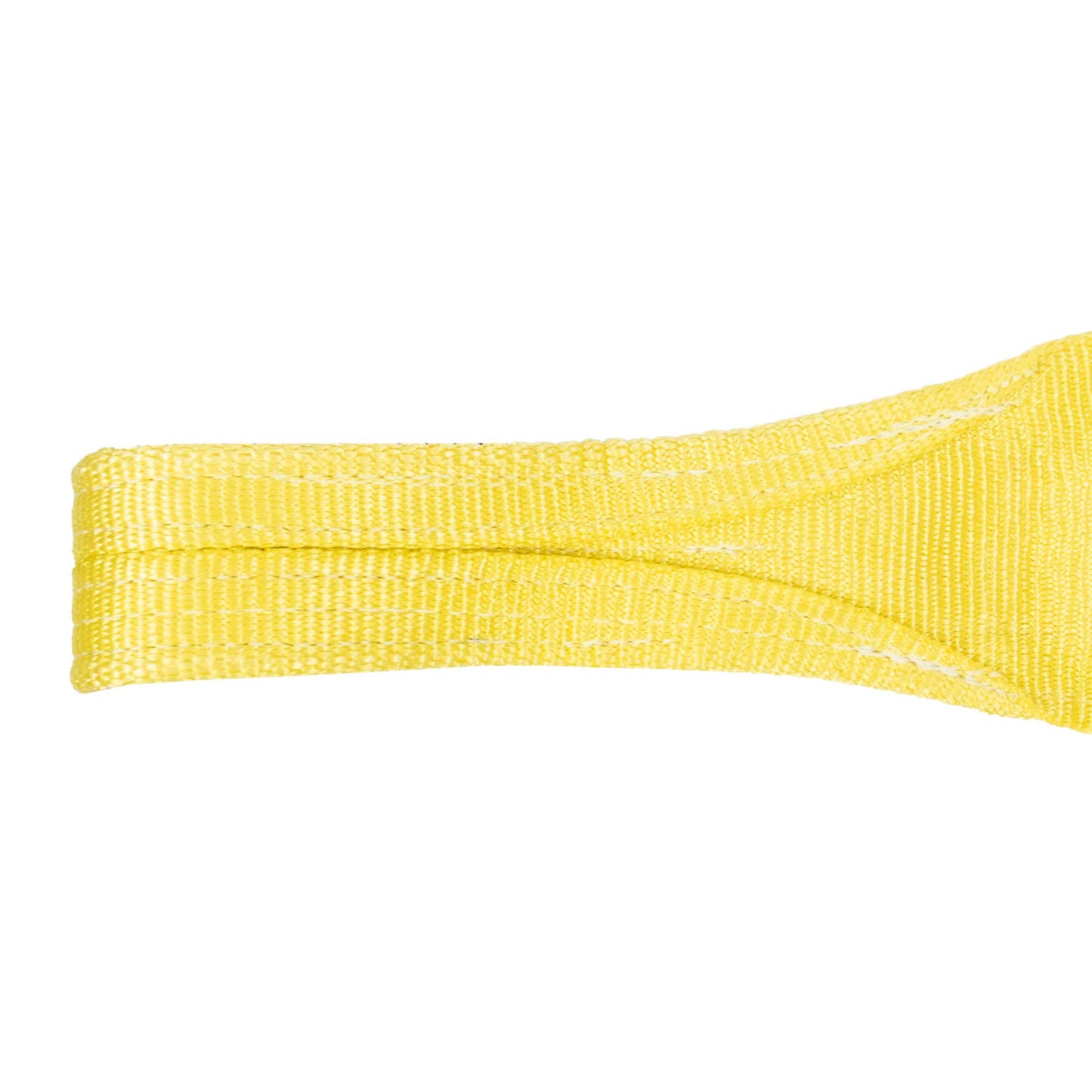 6" x 20' Heavy Duty Recovery Strap with Reinforced Cordura Eyes - 2 Ply | 40,000 WLL