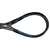 58 inch x 8 foot Six Part Braided Wire Rope Sling image 2 of 3