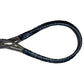 58 inch x 8 foot Six Part Braided Wire Rope Sling image 2 of 3