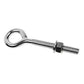 14 inch x 1916 Stainless Steel Type 316 Welded Eye Bolt image 2 of 2