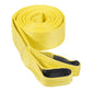 6" x 30' Heavy Duty Recovery Strap with Reinforced Cordura Eyes - 2 Ply | 40,000 WLL