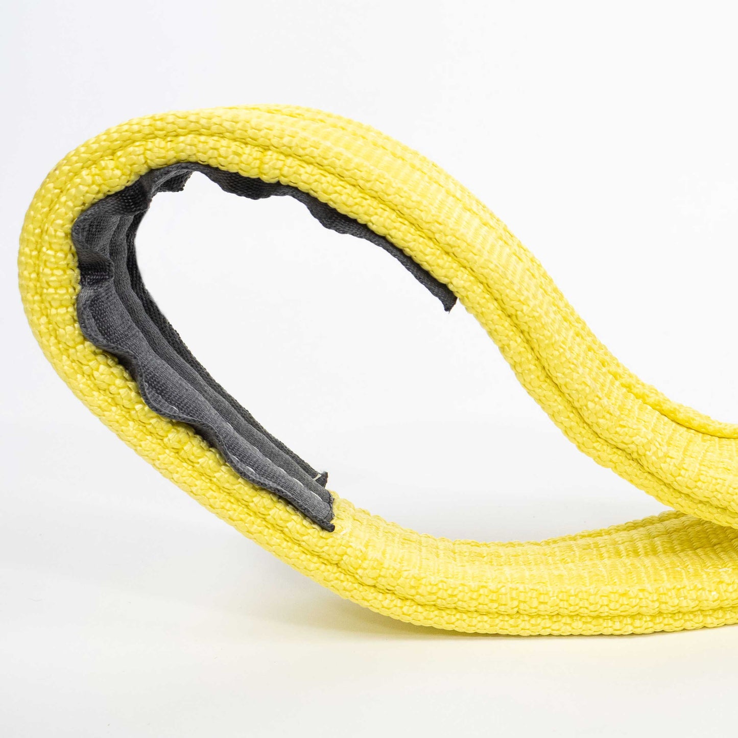 6" x 30' Heavy Duty Recovery Strap with Reinforced Cordura Eyes - 4 Ply | 76,500 WLL