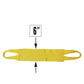 Nylon Lifting Sling Continuous Eye Wide 6 inch x 10 foot 1ply image 3 of 3