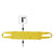 Nylon Lifting Sling Continuous Eye Wide 6 inch x 4 foot 2ply image 3 of 3