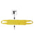Nylon Lifting Sling Continuous Eye Wide 16 inch x 8 foot 2ply image 2 of 2